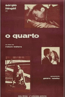 O Quarto - Poster / Capa / Cartaz - Oficial 1