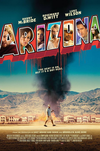  de Filme Arizona (2018)