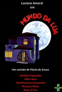 Mundo da Lua - Poster / Capa / Cartaz - Oficial 2