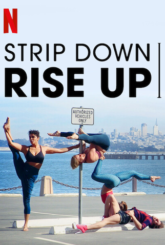 Poster 3 de Filme Pole Dance: Dança do Poder (2021)