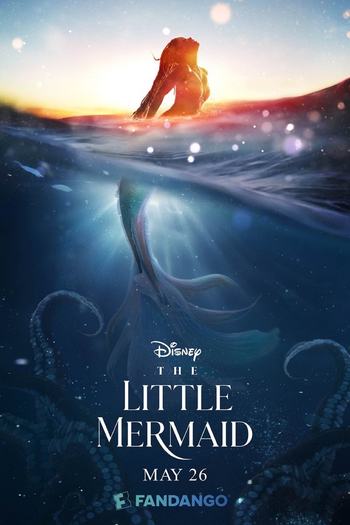  de Filme A Pequena Sereia (2023)