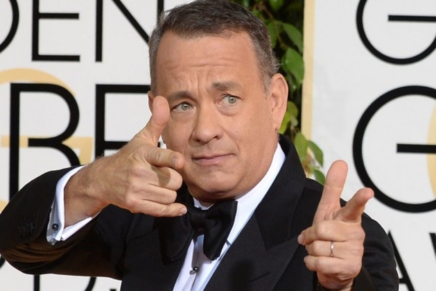 CineNews - Tom Hanks é o astro de cinema favorito do público americano – Película Criativa