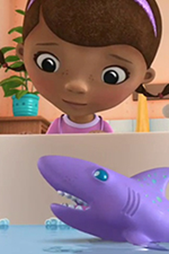 Poster de Episódio Shark-Style Toothache (2012)