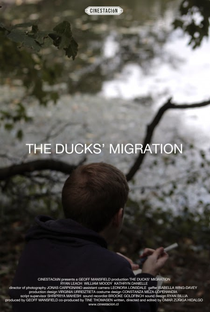 The Duck's Migration - Poster / Capa / Cartaz - Oficial 1