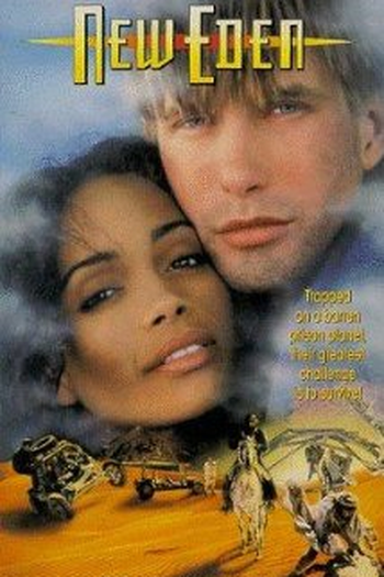 Poster de Filme Prisioneiros do deserto (1994)