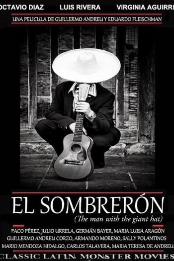 Poster de Filme El sombrerón (1950)