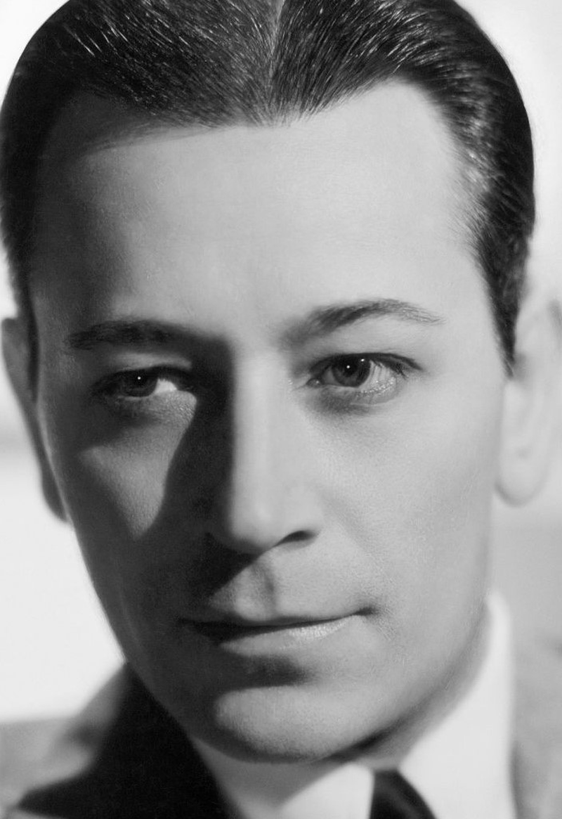 George Raft - Foto 1