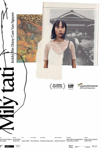 Poster 1 de Curta Love, Dad (2021)