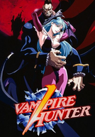 Night Warriors: Darkstalkers' Revenge (Vampire Hunter: The Animated Series)