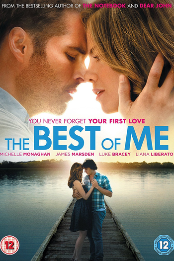  de Filme O Melhor de Mim (2014)