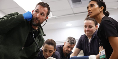 ‘The Pitt’ dispara na 2ª temporada e quase dobra audiência em relação ao primeiro ano