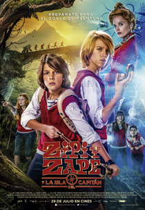 Zipi y Zape y la Isla del Capitán (Zipi y Zape y la Isla del Capitán)