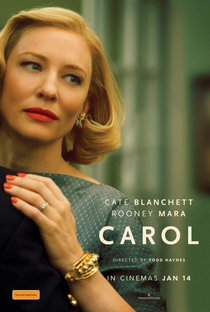 Carol - Poster / Capa / Cartaz - Oficial 15