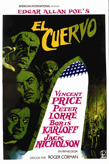  de Filme O Corvo (1963)