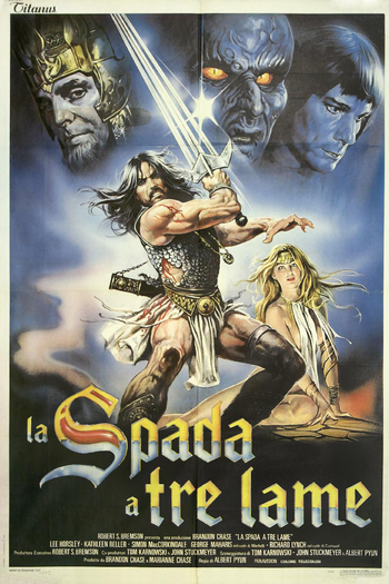  de Filme A Espada e os Bárbaros (1982)