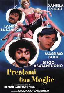 Empresta-me a tua mulher (Prestami tua moglie)