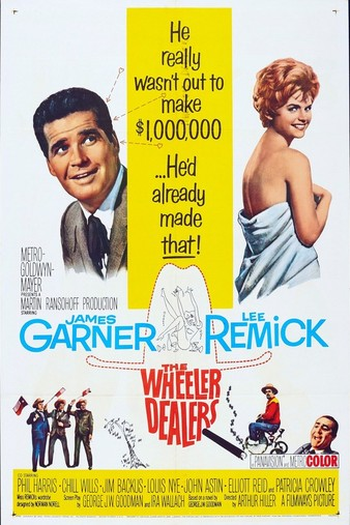  de Filme Simpático, Rico e Feliz (1963)
