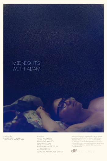 Poster de Curta Midnights with Adam (2013)