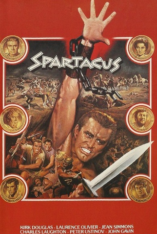 Poster 7 de Filme Spartacus (1960)