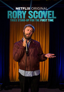 Rory Scovel Tries Stand-Up for the First Time (Rory Scovel Tries Stand-Up for the First Time)