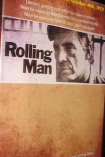Rolling Man - Poster / Capa / Cartaz - Oficial 1