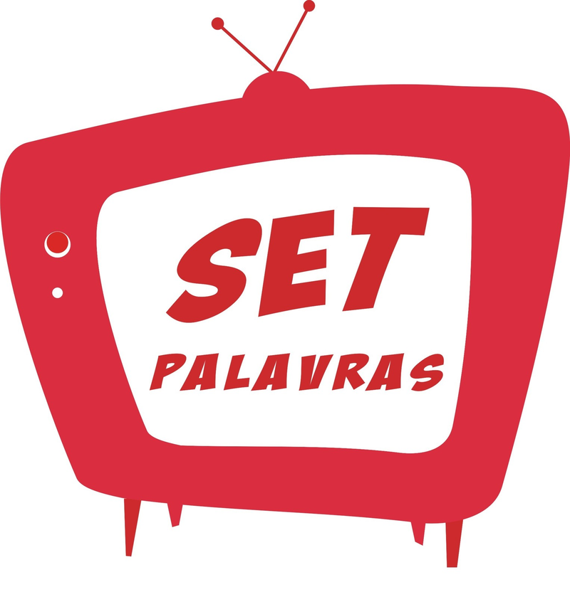 Set Palavras filmes e livros - Foto 2