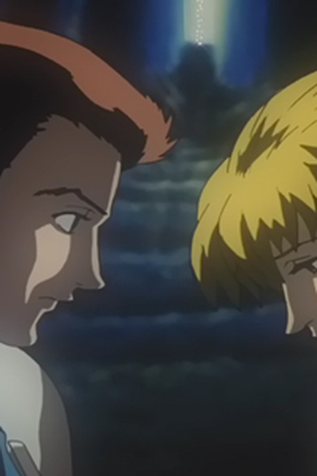 Poster de Episódio LET ME (2000)