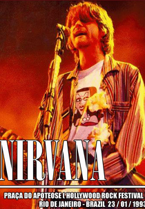 Nirvana - Hollywood Rock (Nirvana - Hollywood Rock)