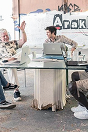 Poster de Episódio Growth Hacking (2017)