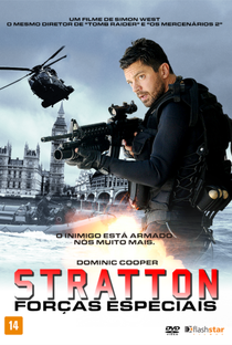 Stratton - Forças Especiais - Poster / Capa / Cartaz - Oficial 4