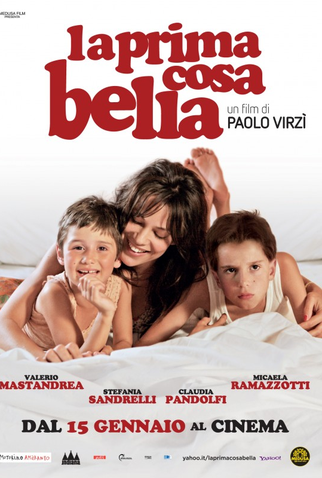 Poster 2 de Filme A Primeira Coisa Bela (2010)