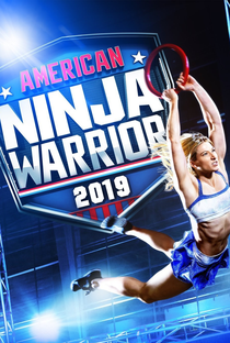 Guerreiro Ninja Americano - Poster / Capa / Cartaz - Oficial 1