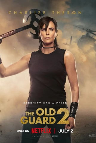 Poster 3 de Filme The Old Guard 2 (2025)