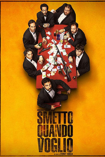  de Filme Paro Quando Quero (2014)