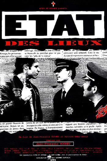 Poster de Filme État des lieux (1995)