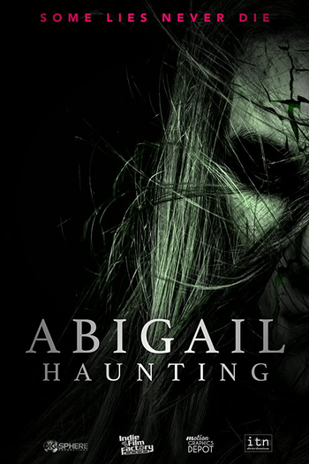 Poster de Filme Abigail Haunting (2020)