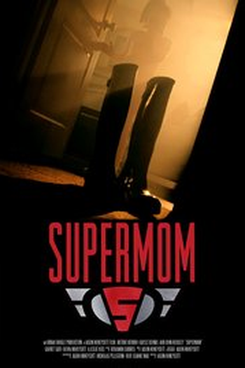 Poster de Curta Supermom (2017)