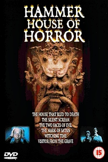  de Série A Casa do Terror (1ª Temporada) (1980)