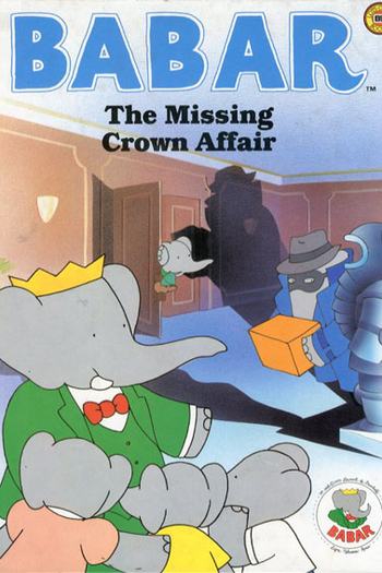  de TV The Missing Crown Affair by Babar (1989)