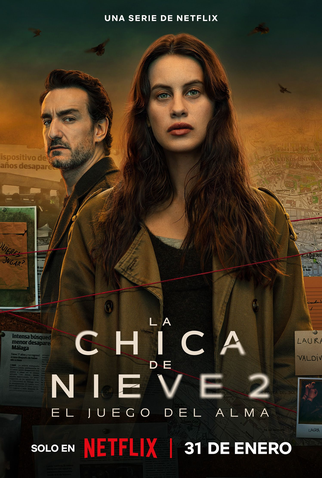 A Garota na Fita (2ª Temporada): série de 2025 - Filmow