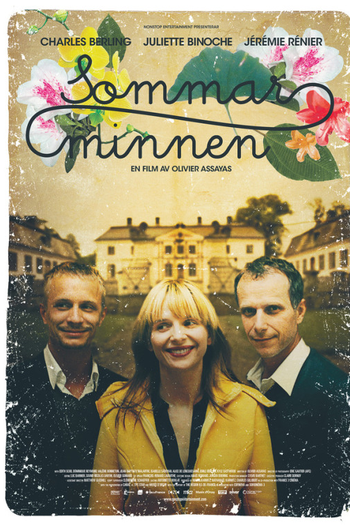  de Filme Horas de Verão (2008)