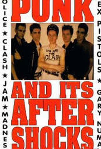 Poster 1 de Filme Punk and Its Aftershocks  (1980)