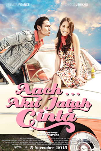  de Filme Chaotic Love Poems (2015)