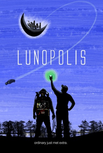 Lunópolis - Poster / Capa / Cartaz - Oficial 3