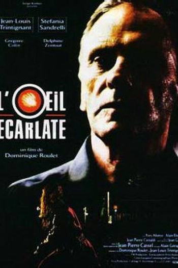 Poster de Filme O Olho Escarlate (1993)