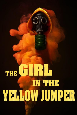 Poster 2 de Filme A Garota do Moletom Amarelo (2020)