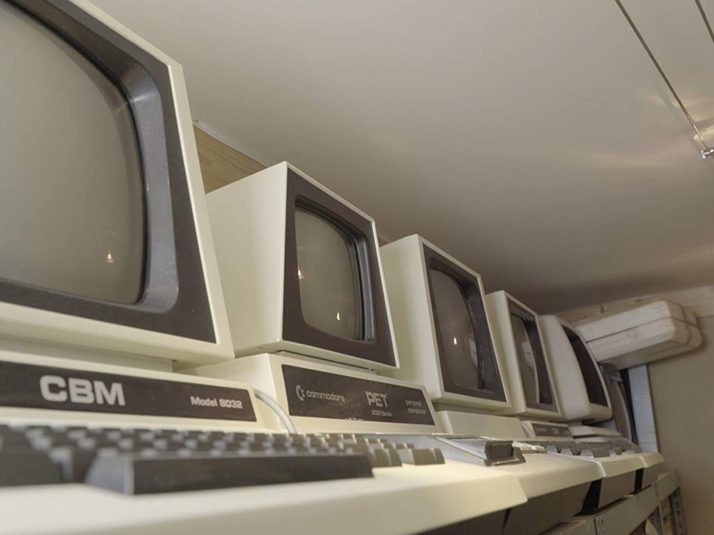 Foto 1 de The Commodore Story