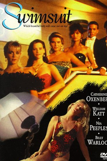 Poster de Filme A Guerra dos Biquínis (1989)