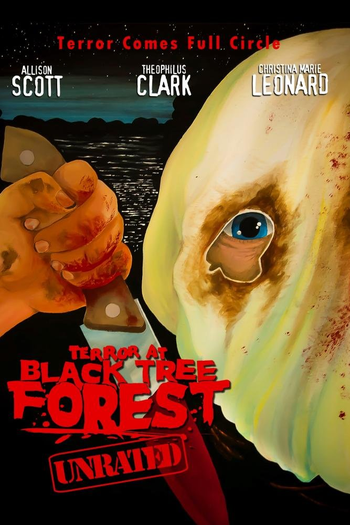  de Filme Terror at Black Tree Forest (2010)