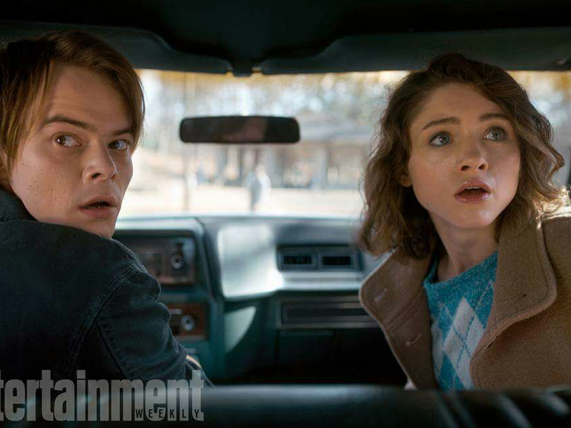 Foto 34 de Stranger Things (2ª Temporada)